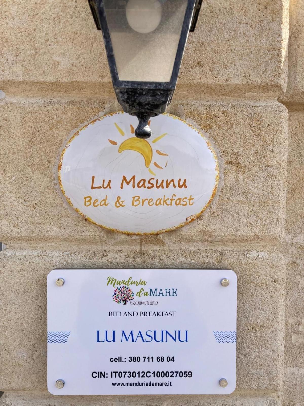 Bed & Breakfast Lu Masunu San Pietro in Bevagna
